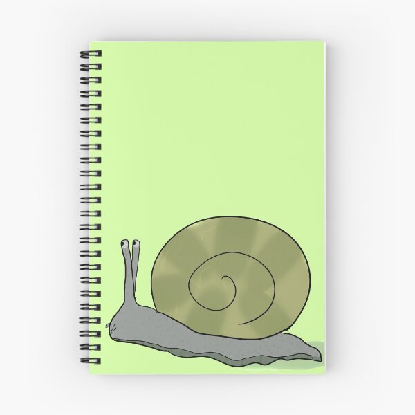 Item preview, Victor the snail designed and sold by WeirdoWithEyes.