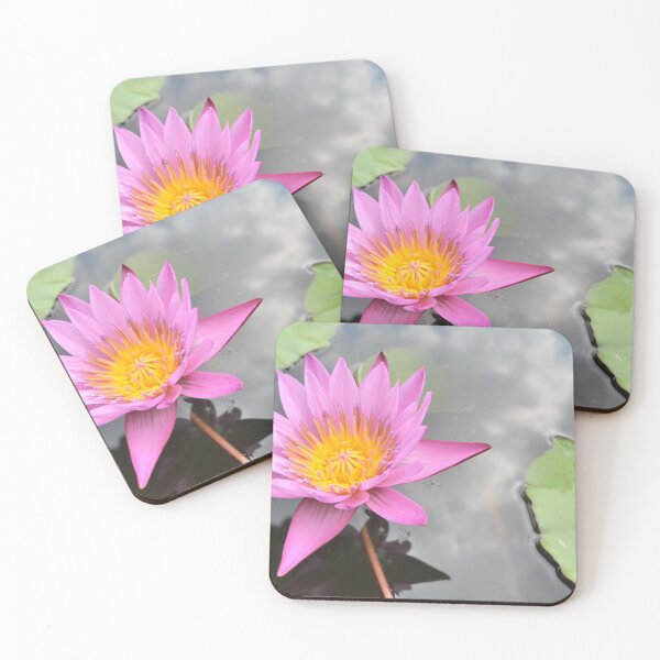 Item preview, Pink Lotus Flower designed and sold by Inner-Peace-Art.