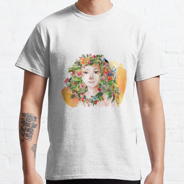 Primavera (2) Camiseta clásica