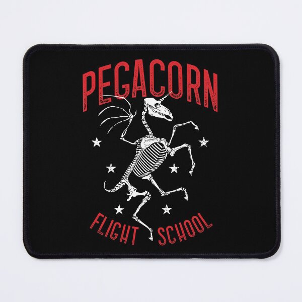 Item preview, Pegacorn Unicorn Skeleton Flight School designed and sold by GrandeDuc.