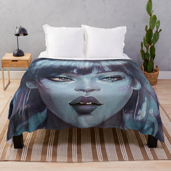 Item preview, Dreamy Woman Portrait designed and sold by palaco210.