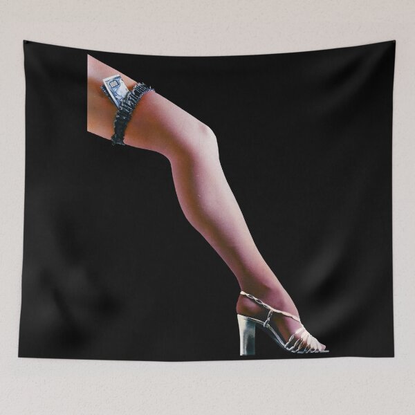 Item preview, Sgarro - The Happy Hooker designed and sold by Ebonrook.