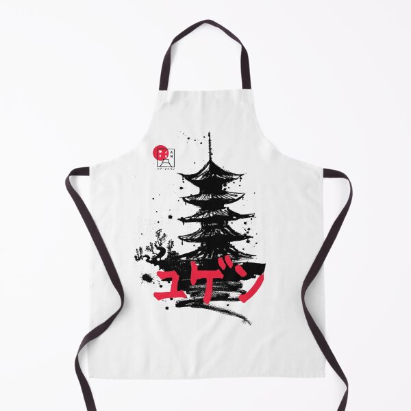 Item preview, Yugen, Temple designed and sold by urban-warriors.
