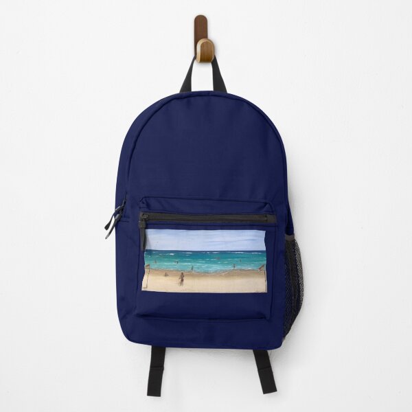 Item preview, Swimming at the beach designed and sold by Michelle Marano.