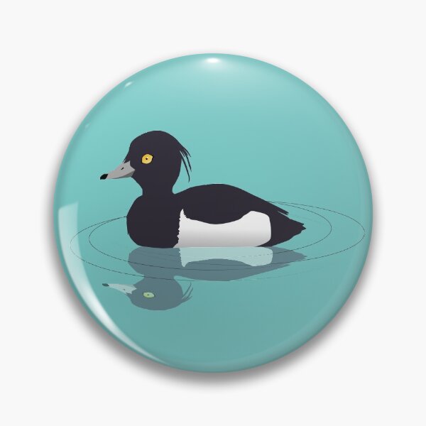 Item preview, Tufted duck designed and sold by Bwiselizzy.
