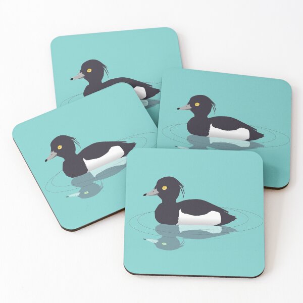 Item preview, Tufted duck designed and sold by Bwiselizzy.