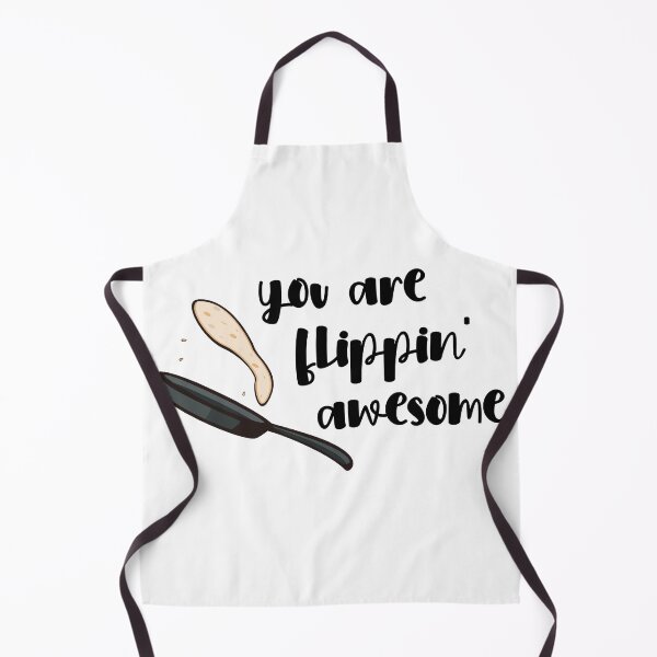 Item preview, You Are Flippin' Awesome designed and sold by Martini-Four.