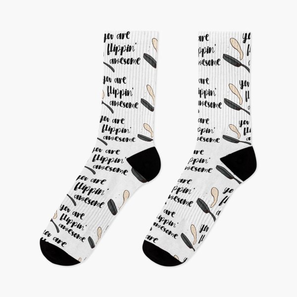 Item preview, You Are Flippin' Awesome designed and sold by Martini-Four.