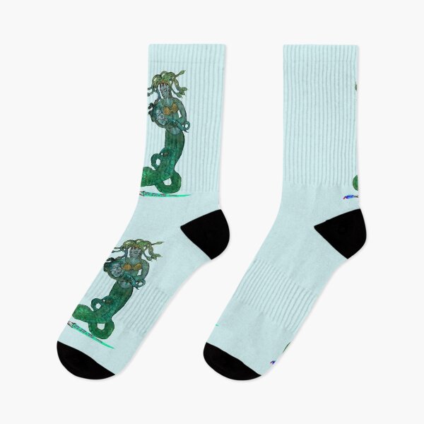 Item preview, Medusa without background image with logo designed and sold by DCSMKreativ.