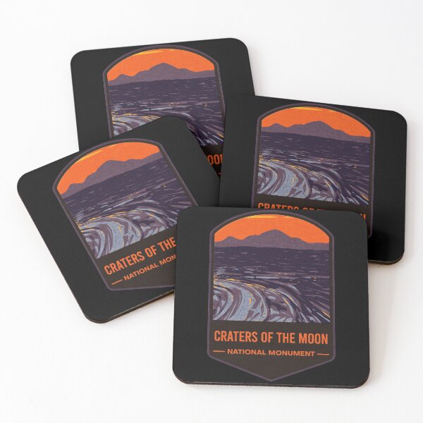 Item preview, Craters of the Moon National Monument designed and sold by JordanHolmes.