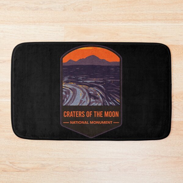 Item preview, Craters of the Moon National Monument designed and sold by JordanHolmes.