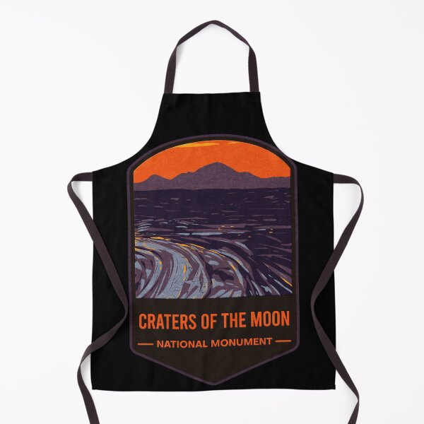 Item preview, Craters of the Moon National Monument designed and sold by JordanHolmes.