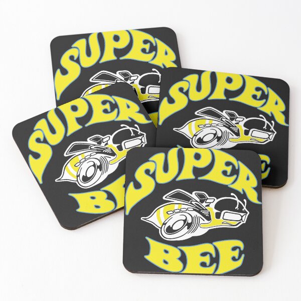 Item preview, SUPER BEE CAR designed and sold by MarufTahir.