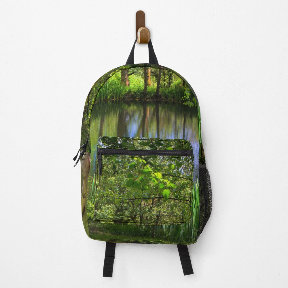 Item preview, Backpack designed and sold by Femaleform.