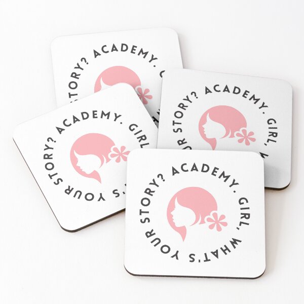 Item preview, Girl... What's Your Story? Academy designed and sold by WhatsYourStory.
