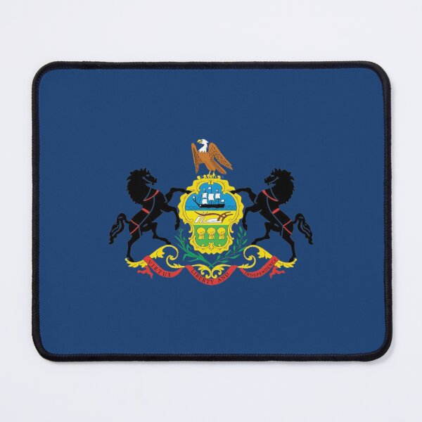 Item preview, Pennsylvania State Flag designed and sold by Derek Rebuck.