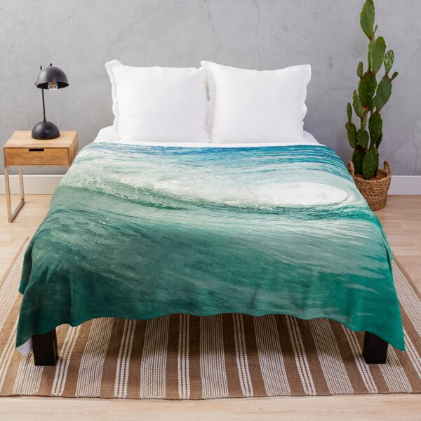 Item preview, Inside the Wave - rolling wave, center of the wave, designed and sold by Rozlar.