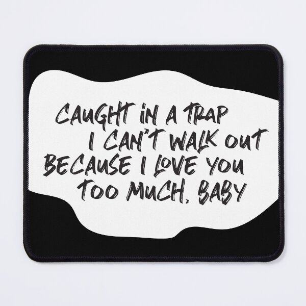 Item preview, Caught in a trap designed and sold by didijuca.