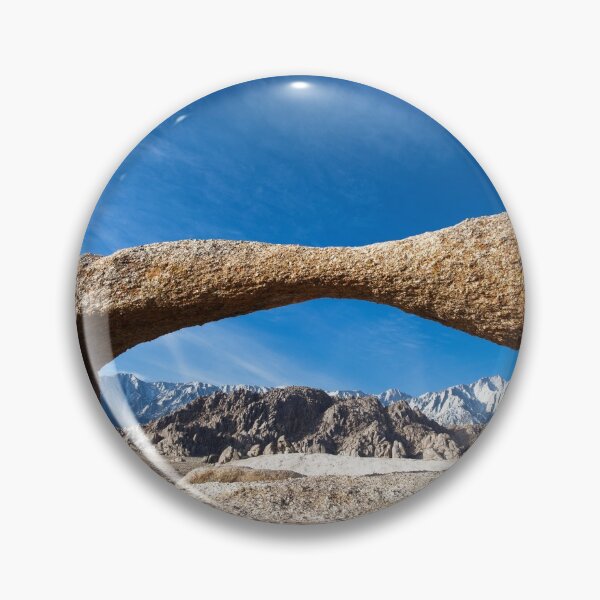 Item preview, Natural Arch, Alabama Hills. designed and sold by Dave Hare Photography.