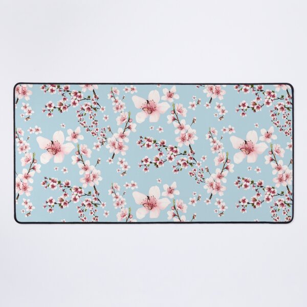 Item preview, Chinoiserie Oriental Cherry Blossoms designed and sold by WisdomInspired.