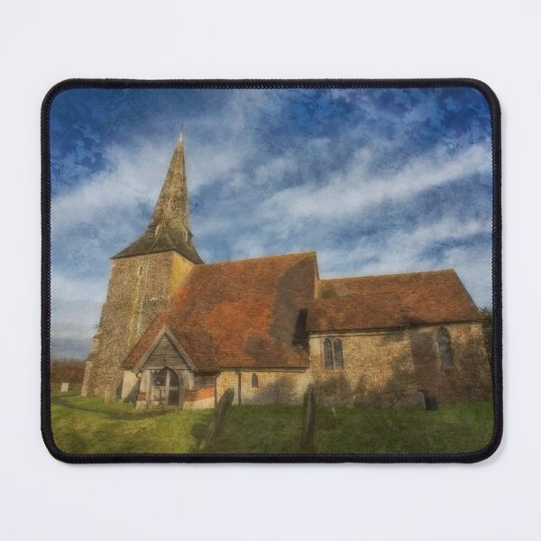 Item preview, Sevington Church designed and sold by Dave Hare Photography.