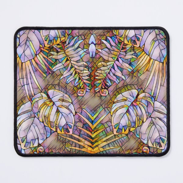 Item preview, Mosaic flowers designed and sold by Imakeyouhappy.