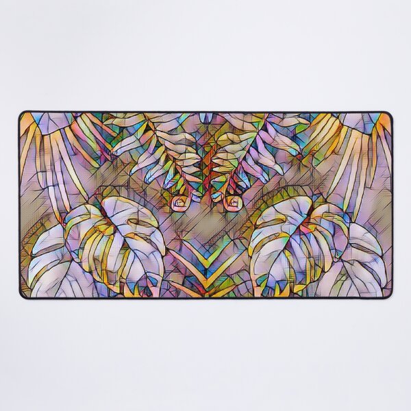 Item preview, Mosaic flowers designed and sold by Imakeyouhappy.