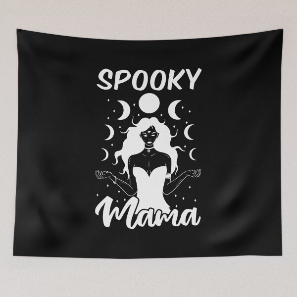 Item preview, Spooky Mama III designed and sold by Lemon Pepper.