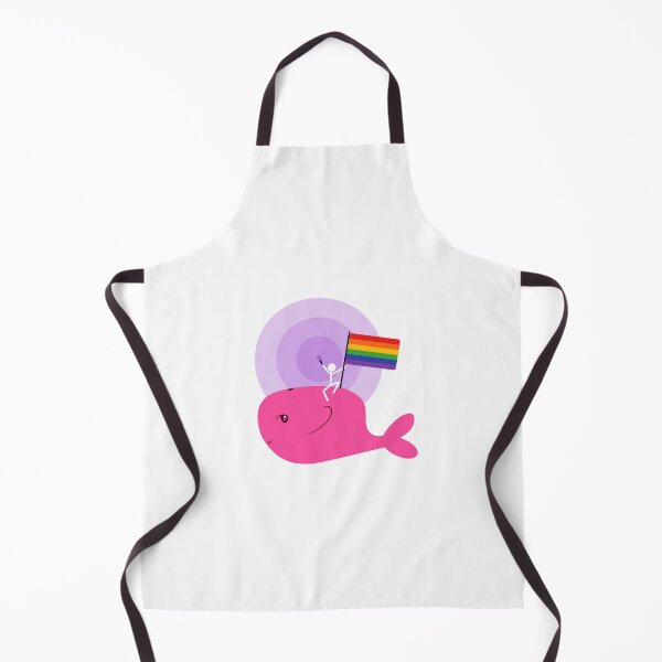 Item preview, Whalien LGBT Version designed and sold by MinaIsLate.
