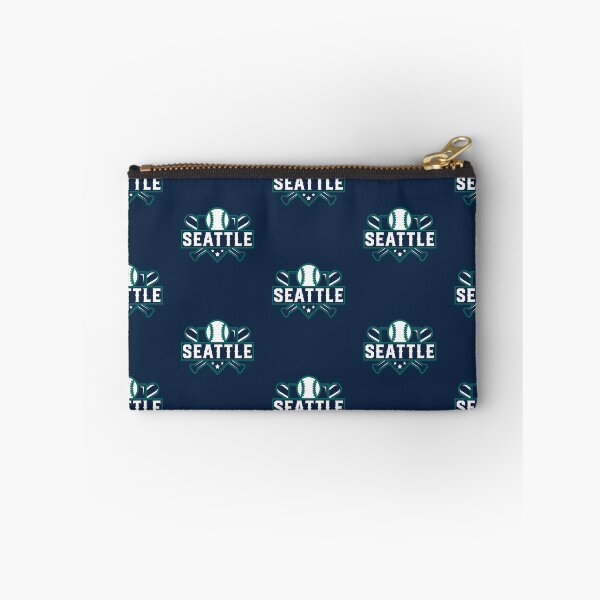 Item preview, Seattle Baseball Home Plate Crossed Bats designed and sold by toutwearapparel.