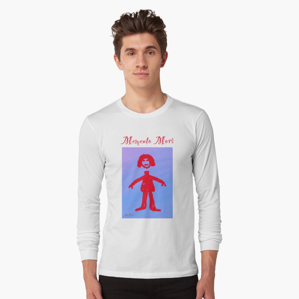 Item preview, Long Sleeve T-Shirt designed and sold by ElenaWhiskers.