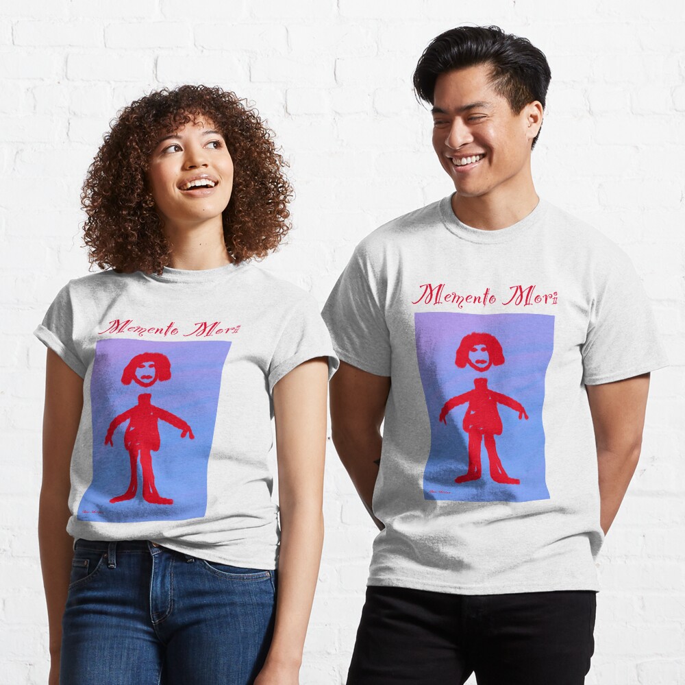 Item preview, Classic T-Shirt designed and sold by ElenaWhiskers.