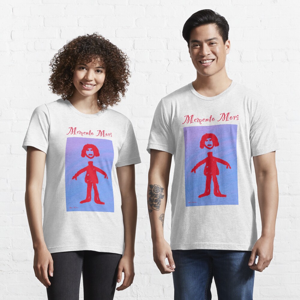 Item preview, Essential T-Shirt designed and sold by ElenaWhiskers.
