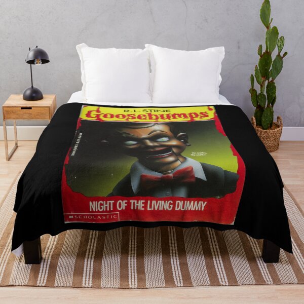 Item preview, Awesome Night Of The Living Dummy As Above So designed and sold by Audrey Bosis Makinson.