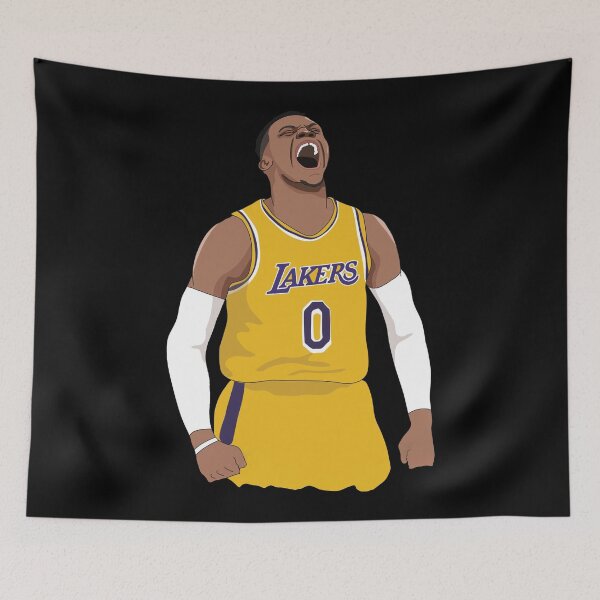 Item preview, Russell Westbrook Baskeball New Seasons Basketball designed and sold by Basketball For Life.