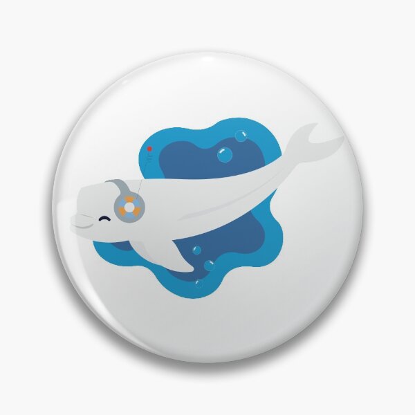 Item preview, Beluga Boogie Classic T-Shirt designed and sold by Bluefooted.