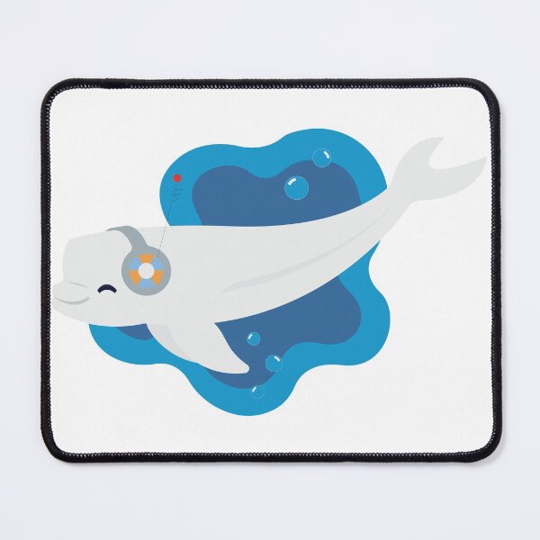 Item preview, Beluga Boogie Classic T-Shirt designed and sold by Bluefooted.