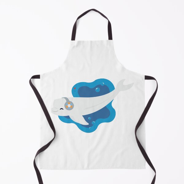 Item preview, Beluga Boogie Classic T-Shirt designed and sold by Bluefooted.