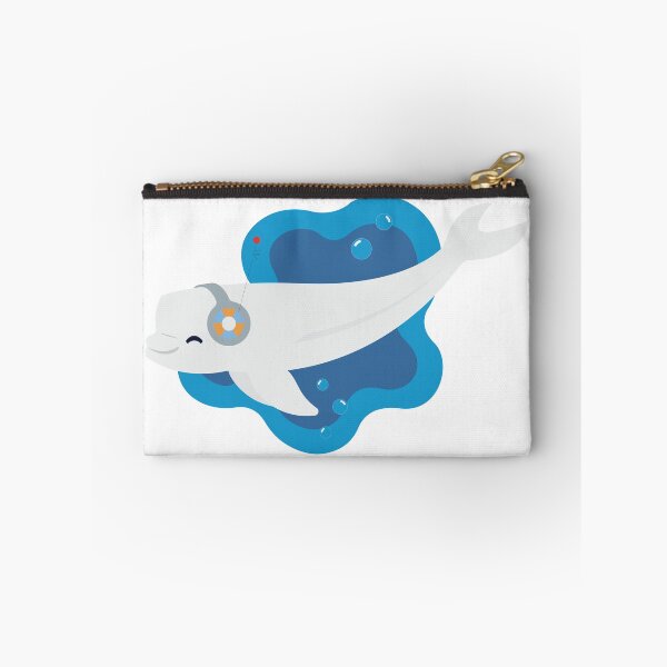 Item preview, Beluga Boogie Classic T-Shirt designed and sold by Bluefooted.