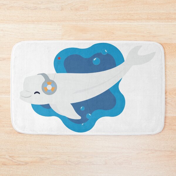 Item preview, Beluga Boogie Classic T-Shirt designed and sold by Bluefooted.