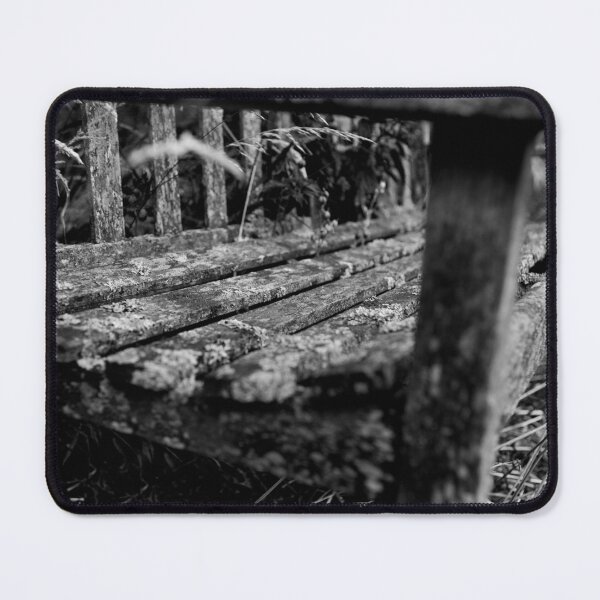 Item preview, Cemetery bench designed and sold by Dave Hare Photography.