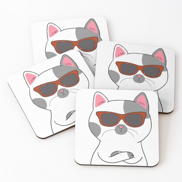 Item preview, Cool Funny Cat designed and sold by Dam31.