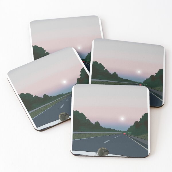 Item preview, Dae on a Night Drive designed and sold by DaetheCicada.