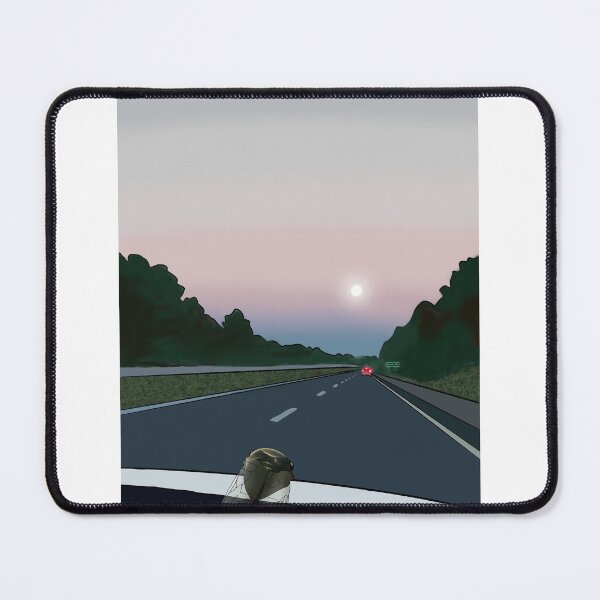 Item preview, Dae on a Night Drive designed and sold by DaetheCicada.