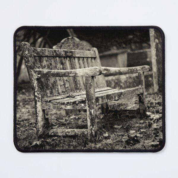 Item preview, Cemetery Seating designed and sold by Dave Hare Photography.