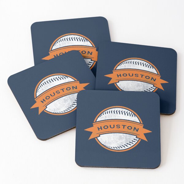 Item preview, Retro Houston Baseball HOU Home Game designed and sold by toutwearapparel.