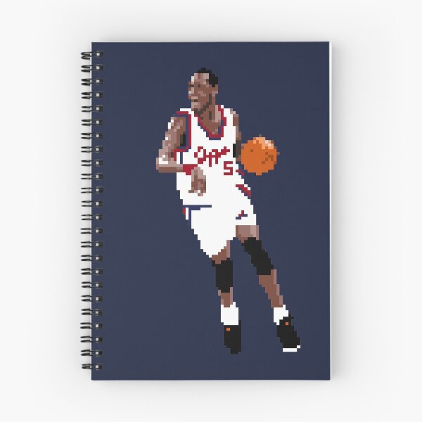 Item preview, Danny Manning Pixel Dribble Qiangy designed and sold by qiangdade.