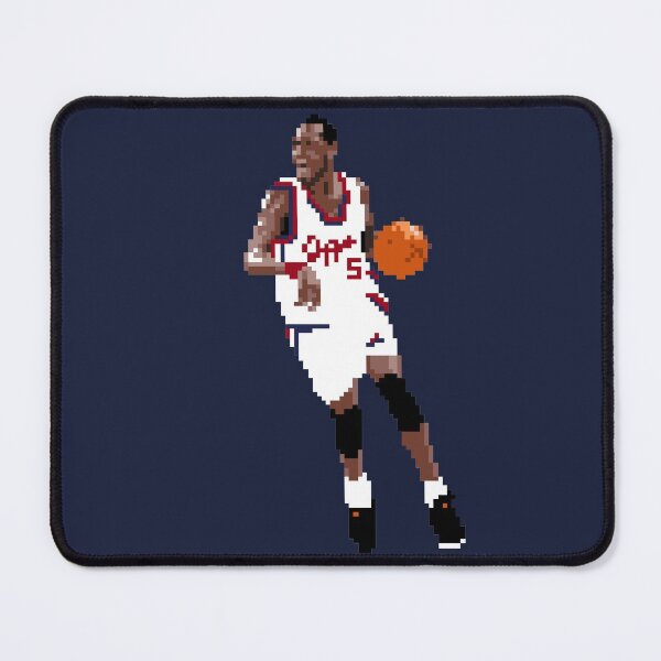 Item preview, Danny Manning Pixel Dribble Qiangy designed and sold by qiangdade.