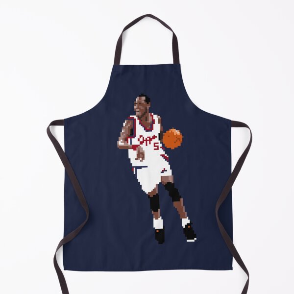 Item preview, Danny Manning Pixel Dribble Qiangy designed and sold by qiangdade.