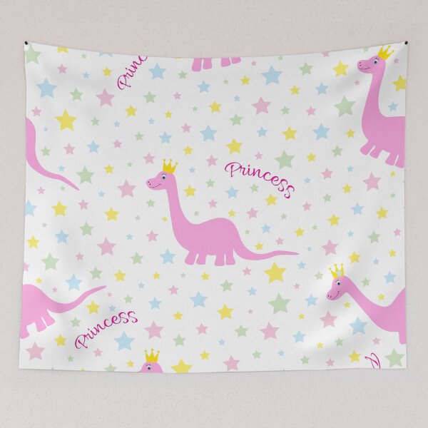 Item preview, Princess Pink Dino designed and sold by GraffiTimi.